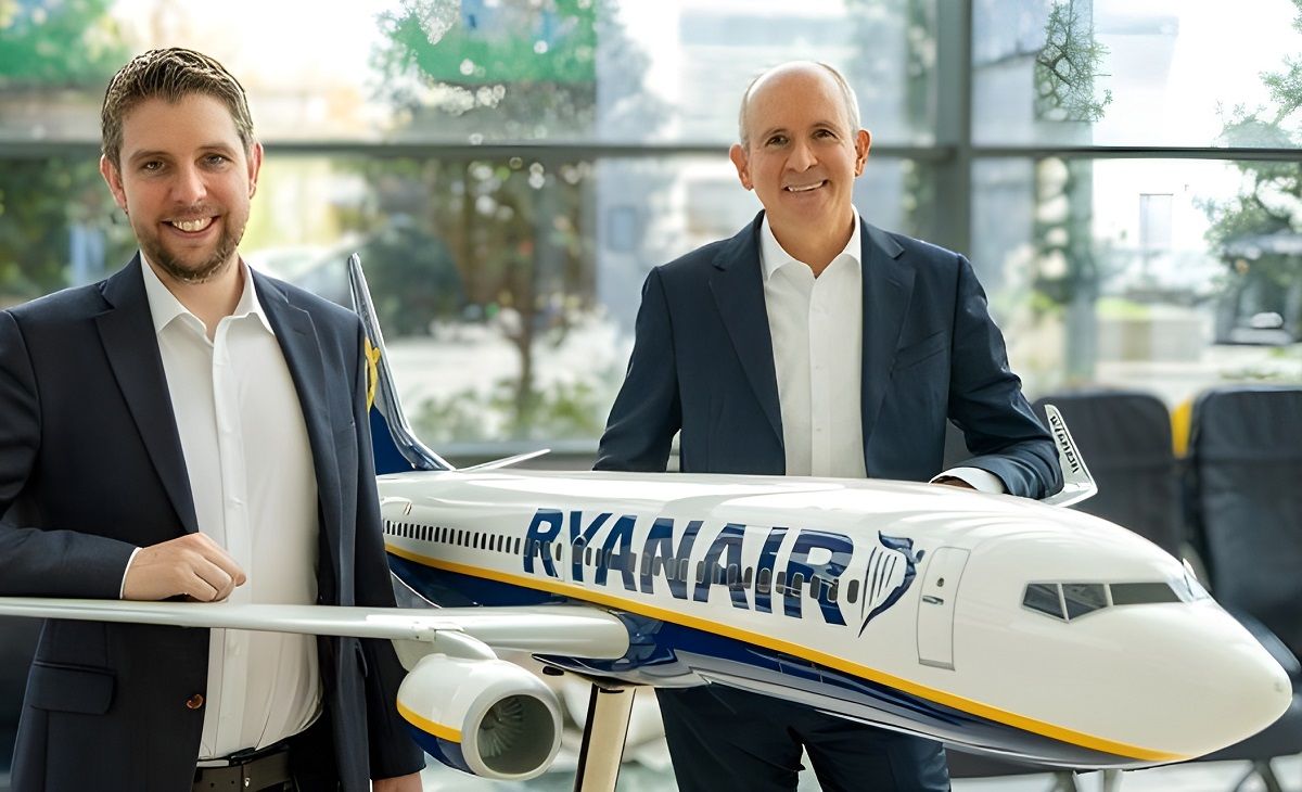 Ryanair Extends CEFA Aviation Partnership | Halldale Group